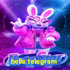 belle telegram